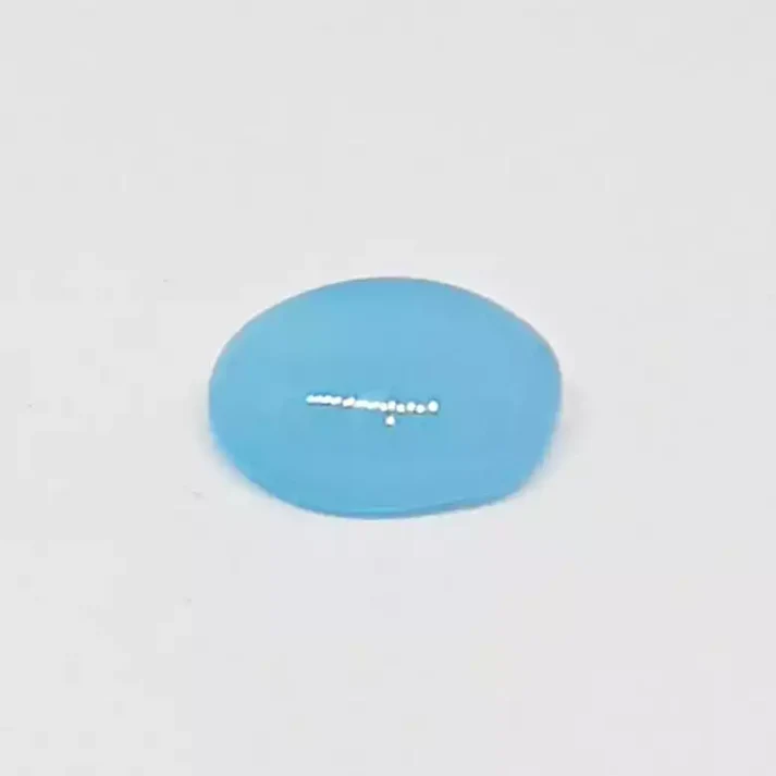 Blue Onyx Gemstone