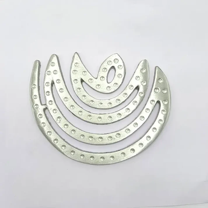Aluminium Helix