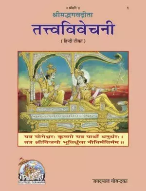Gita - Tattva - Vivechani (Hindi)