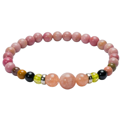 Leo Zodiac Crystal Bracelet