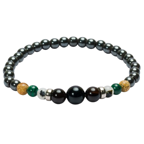 Capricorn Zodiac Crystal Bracelet