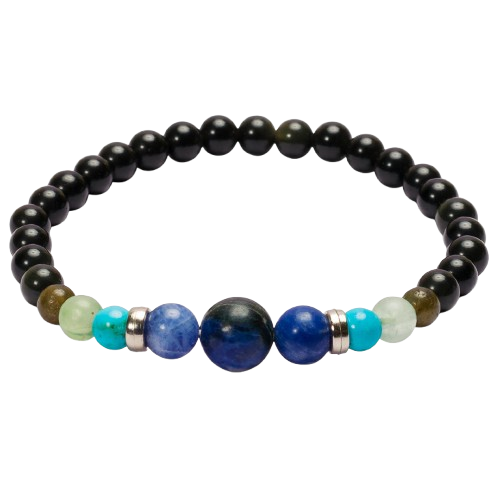 Sagittarius Zodiac Crystal Bracelet