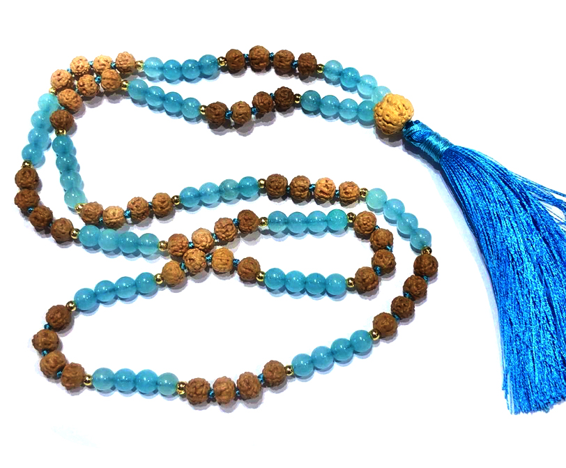 7 CHAKRA BEADS GARLAND