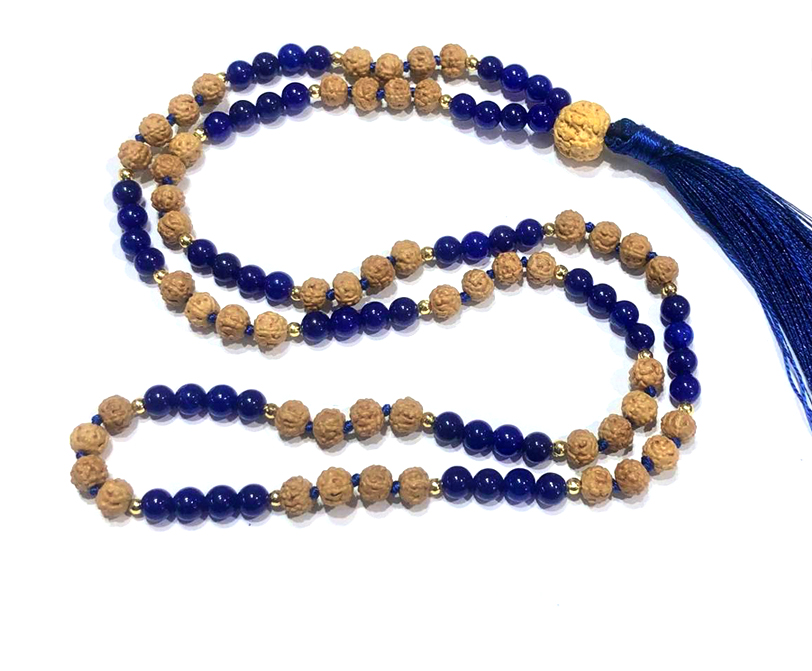 7 CHAKRA BEADS GARLAND