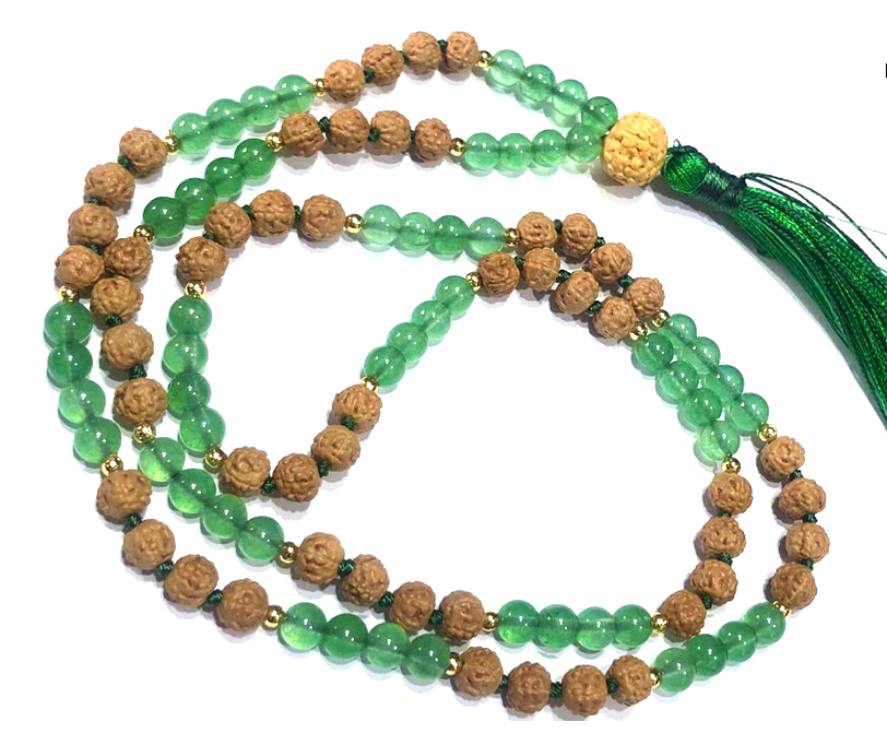 7 CHAKRA BEADS GARLAND
