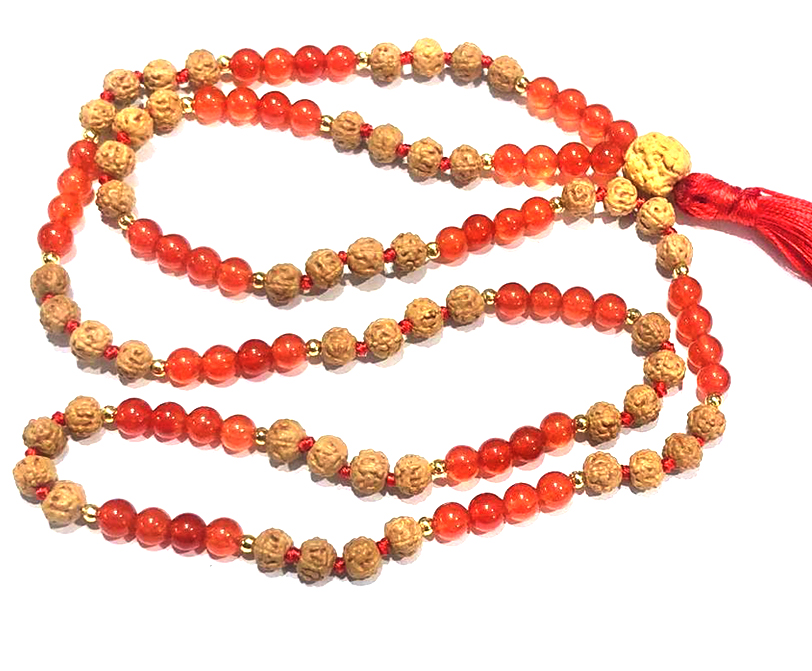 7 CHAKRA BEADS GARLAND