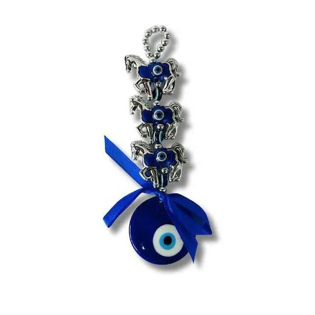 Evil Eye Wall Hanging